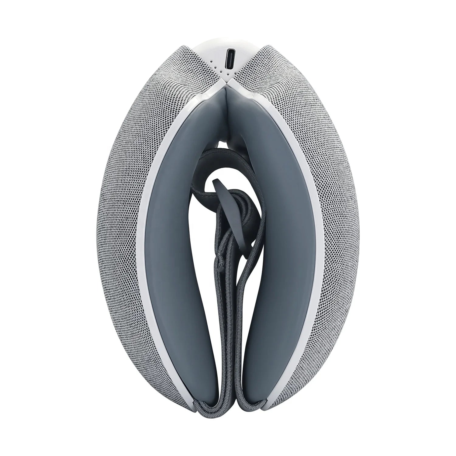 2023 Eye Care Massager with Heat and Compression Smart Eye Massager for Migraines and Stress Therapy Wireless Heated Mask Music-2