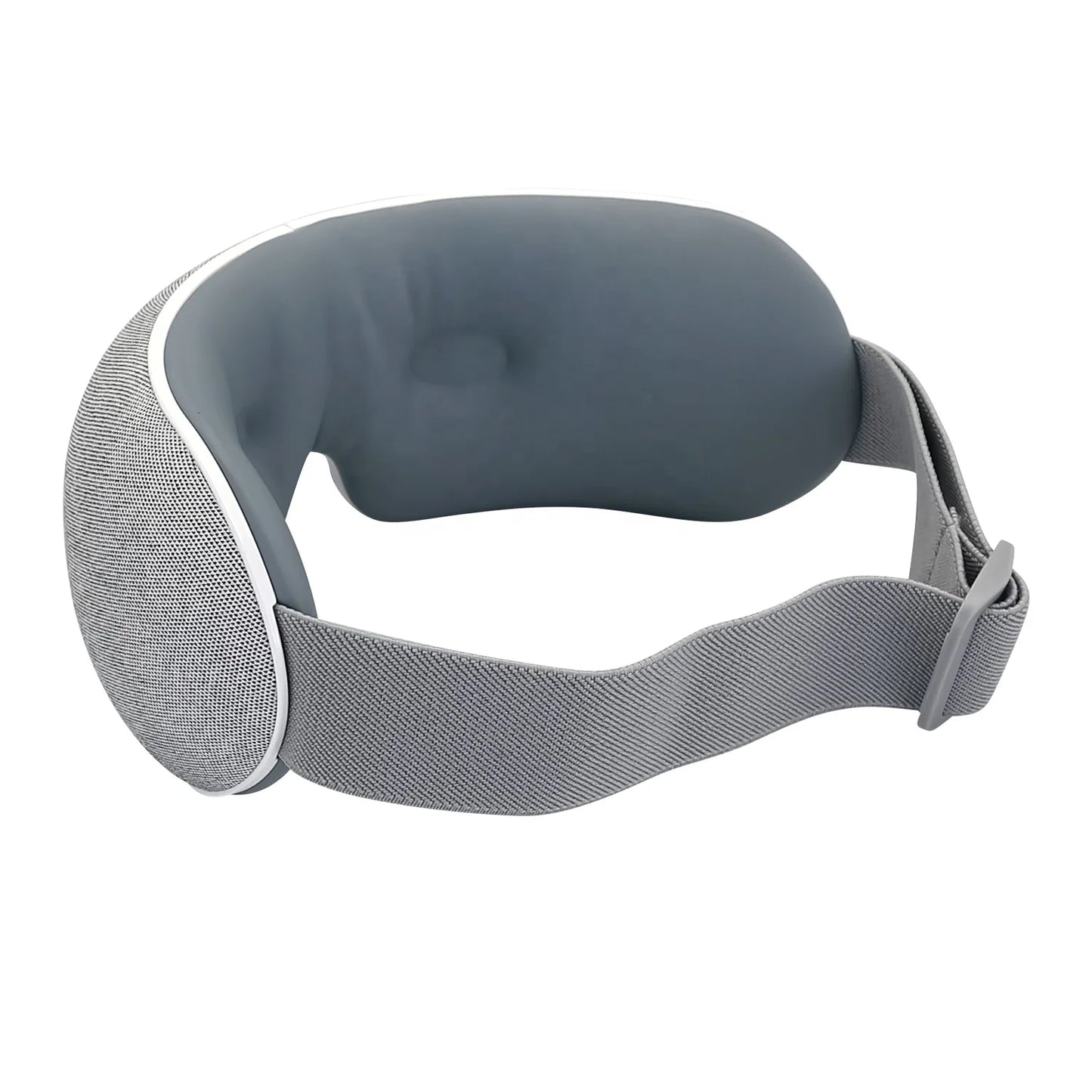 2023 Eye Care Massager with Heat and Compression Smart Eye Massager for Migraines and Stress Therapy Wireless Heated Mask Music-1
