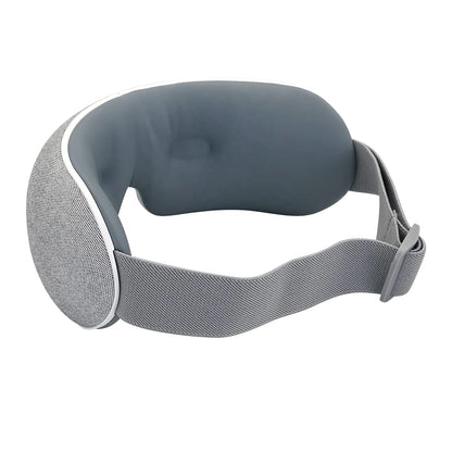 2023 Eye Care Massager with Heat and Compression Smart Eye Massager for Migraines and Stress Therapy Wireless Heated Mask Music-1