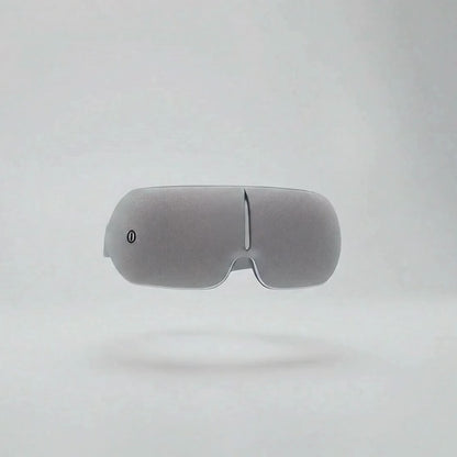 Aurevo E3 Eye Massager – 360 degree rotating product video in grey